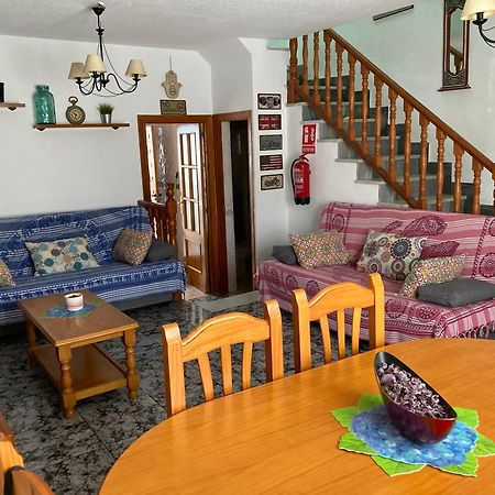 Duplex Familiar Villa El Puerto de Mazarrón Dış mekan fotoğraf