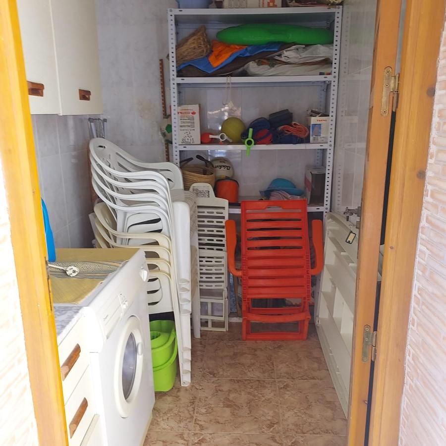 Duplex Familiar Villa El Puerto de Mazarrón Dış mekan fotoğraf