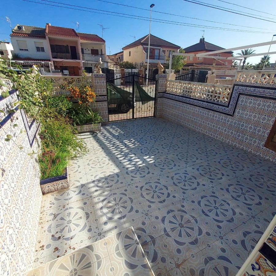Duplex Familiar Villa El Puerto de Mazarrón Dış mekan fotoğraf