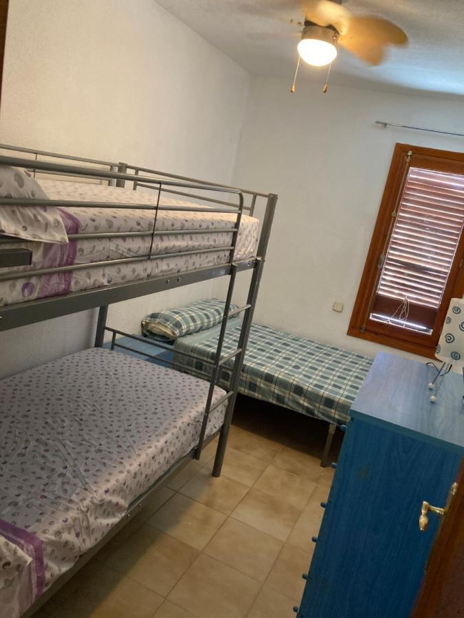 Duplex Familiar Villa El Puerto de Mazarrón Dış mekan fotoğraf