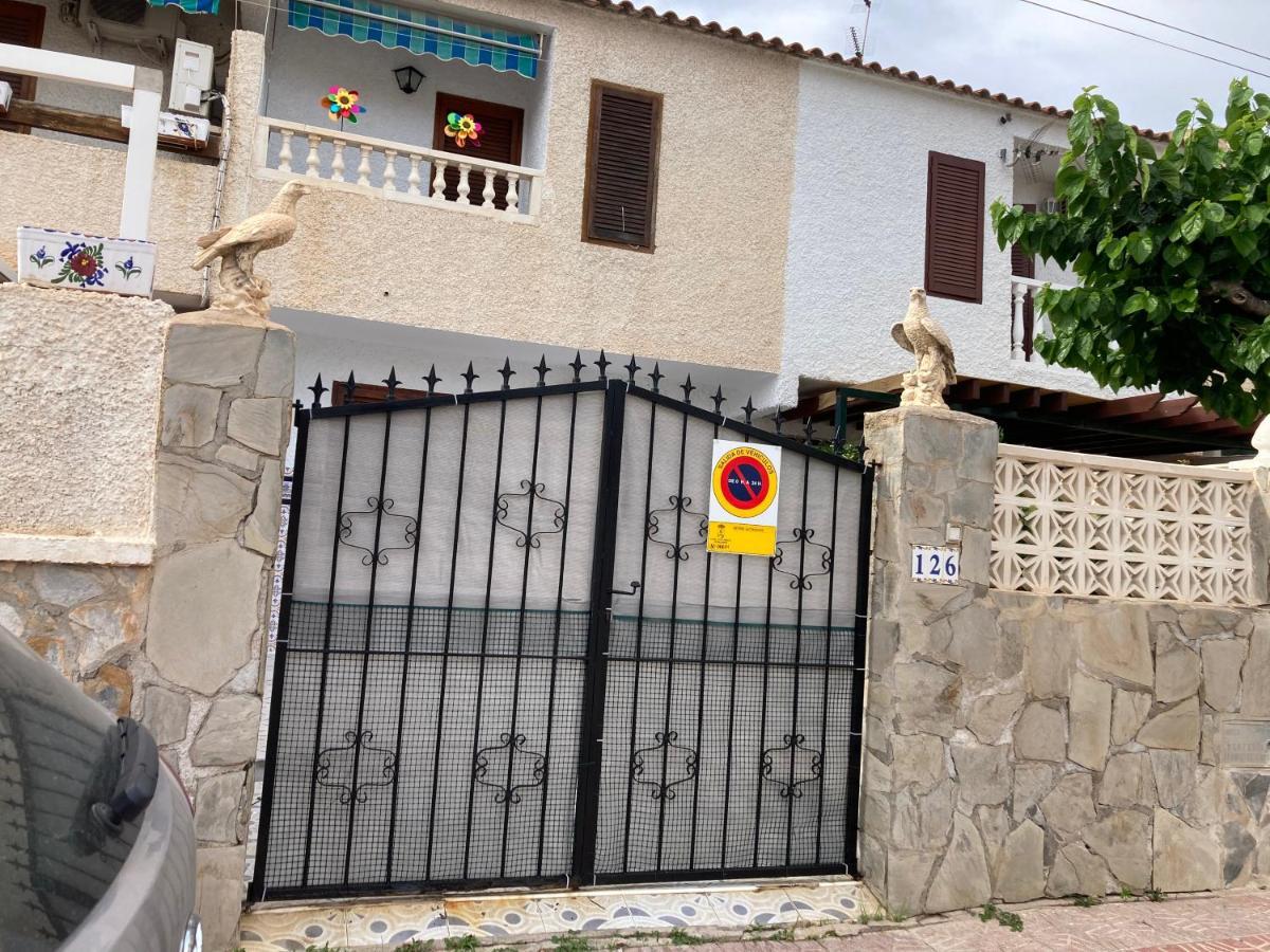Duplex Familiar Villa El Puerto de Mazarrón Dış mekan fotoğraf