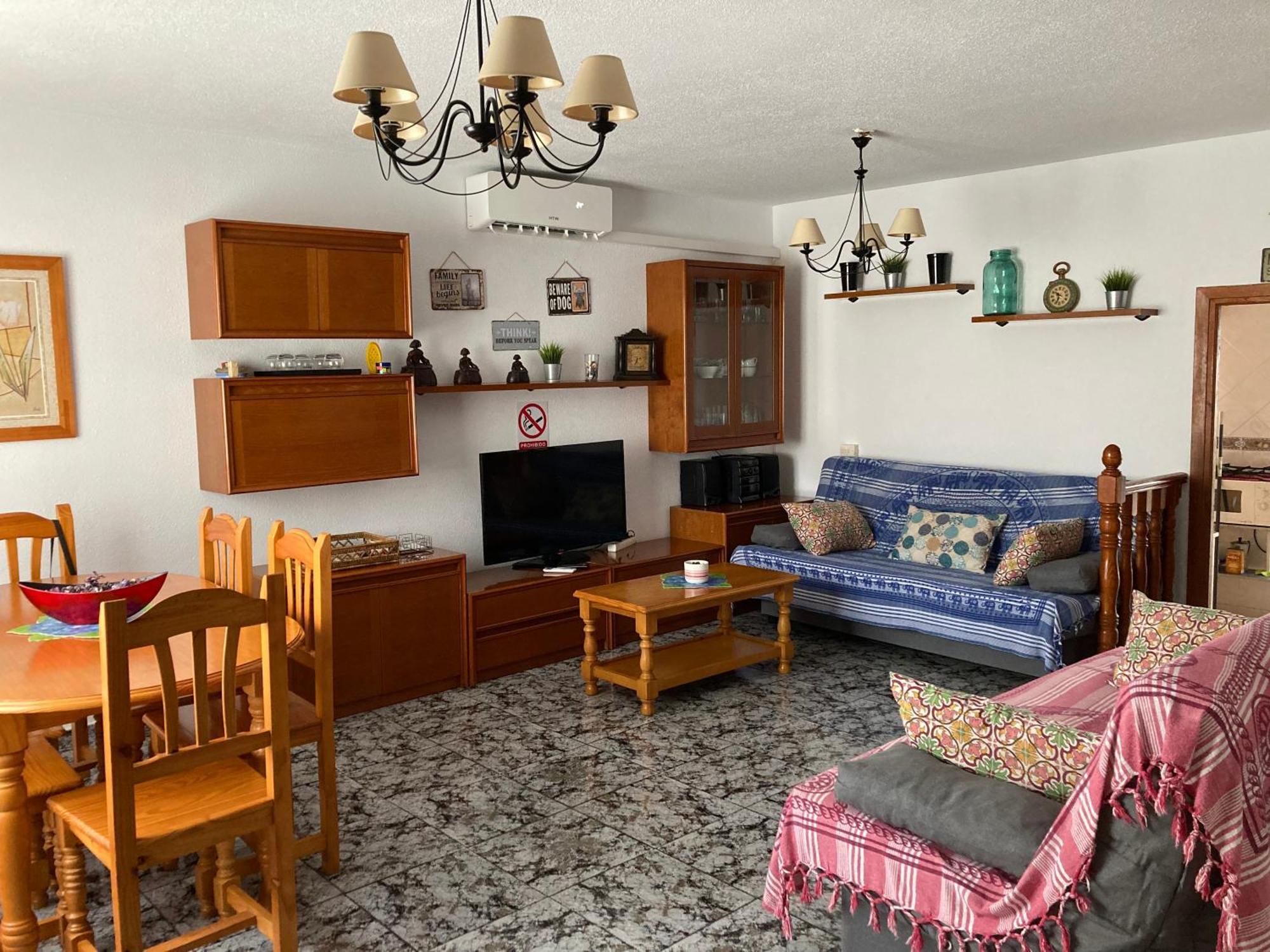 Duplex Familiar Villa El Puerto de Mazarrón Dış mekan fotoğraf